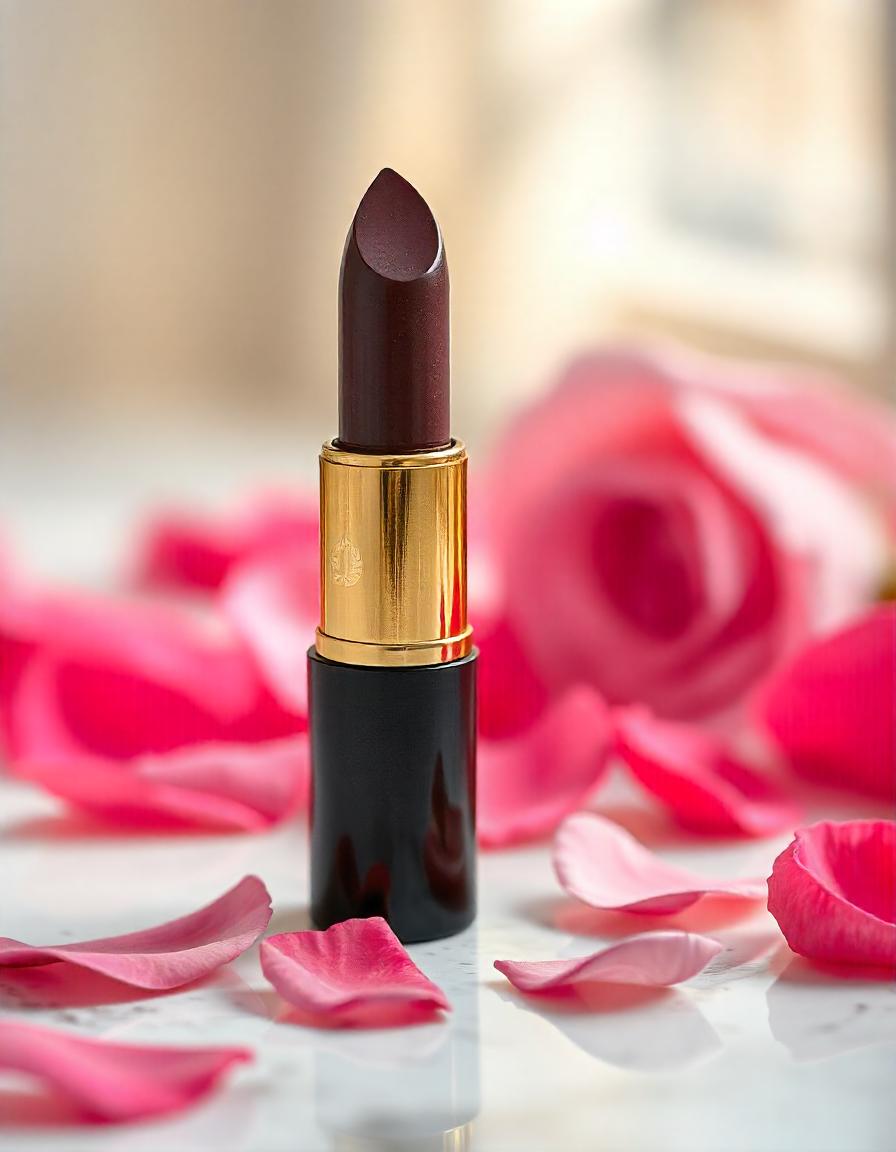 Frankincense & Myrrh Herbal Lipstick (ANOINTED MYRRH)