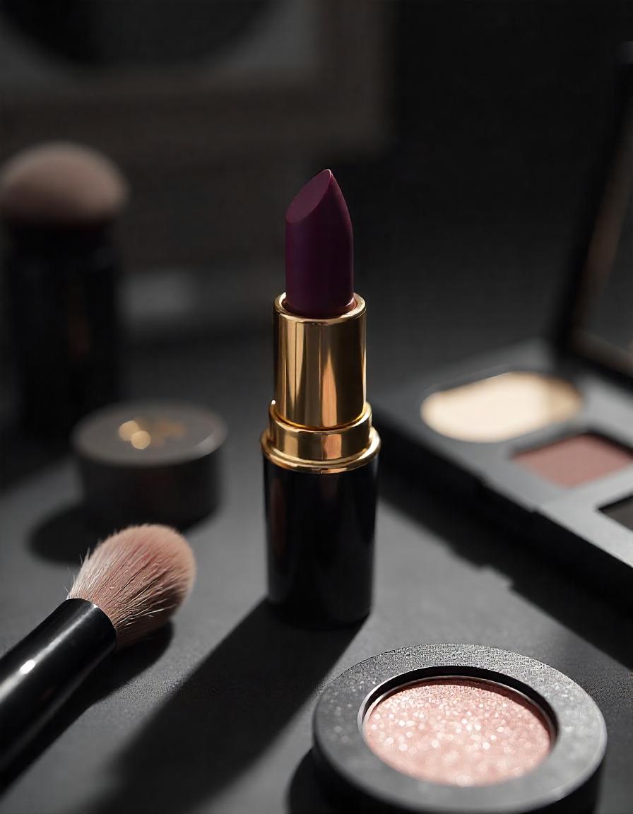 Lavender Herbal Lipstick & Lip Gloss (ROYALTY)