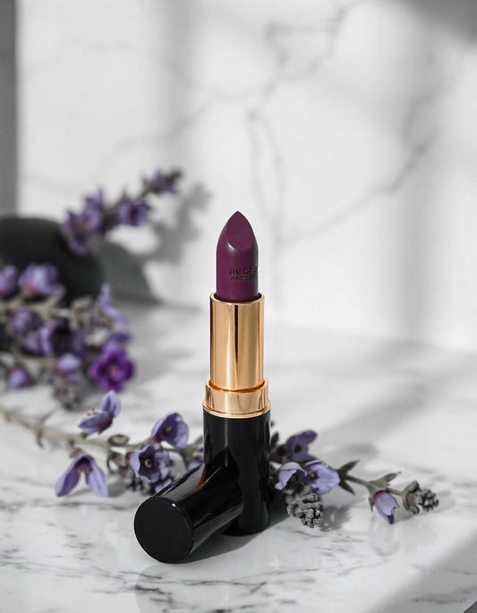 Lavender Herbal Lipstick & Lip Gloss (ROYALTY)