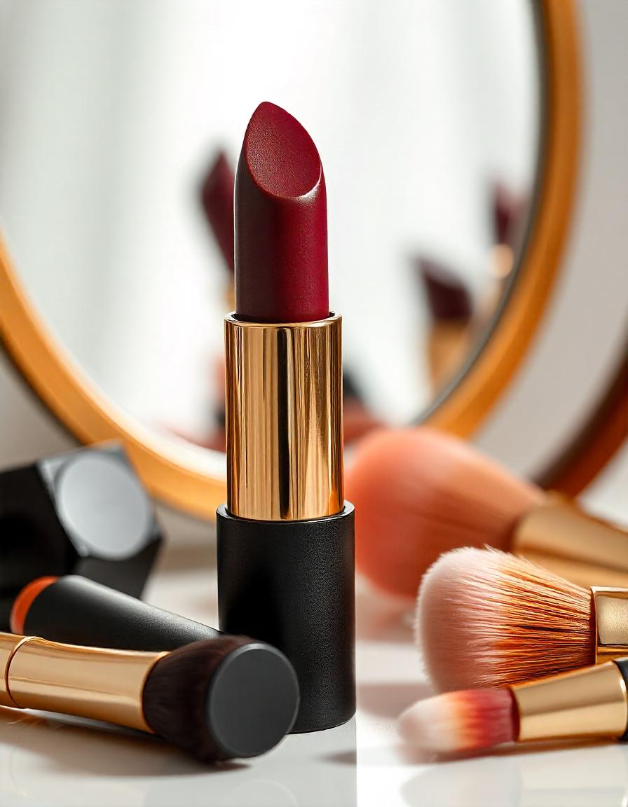 Beetroot Herbal Lipstick (MIRACLE WINE)