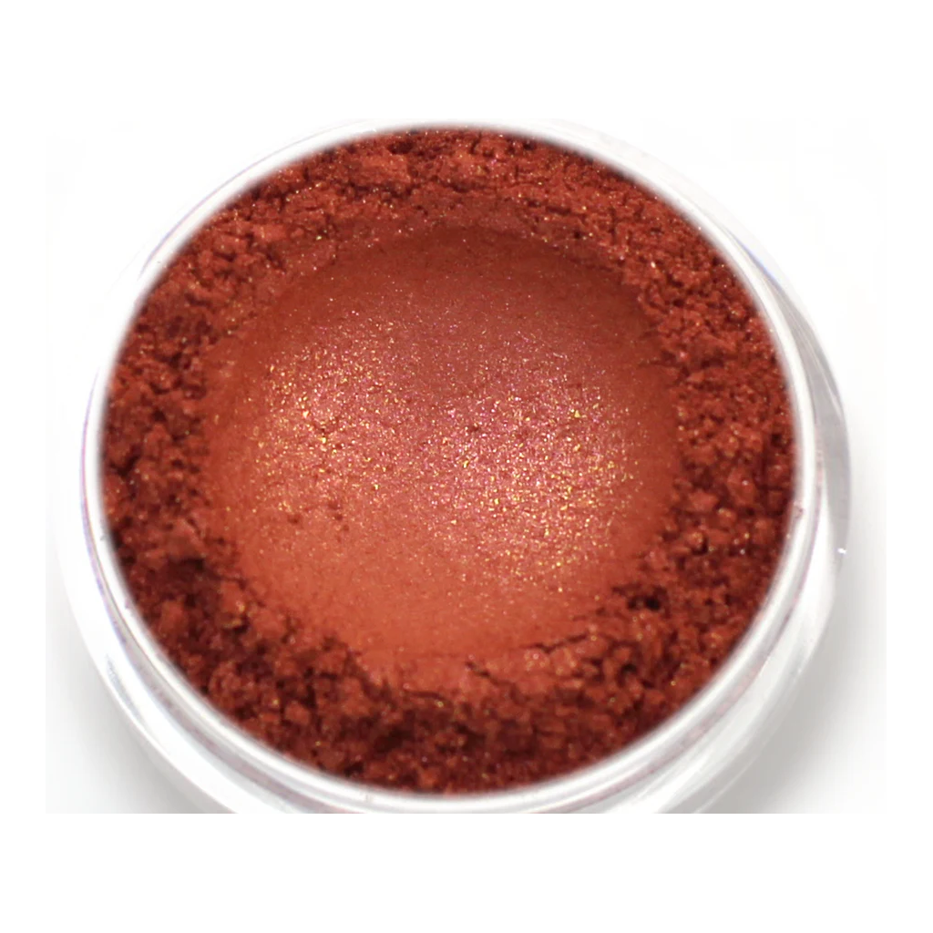 100% Minerals Bronzer (15-20ML), Blazing Cherubim