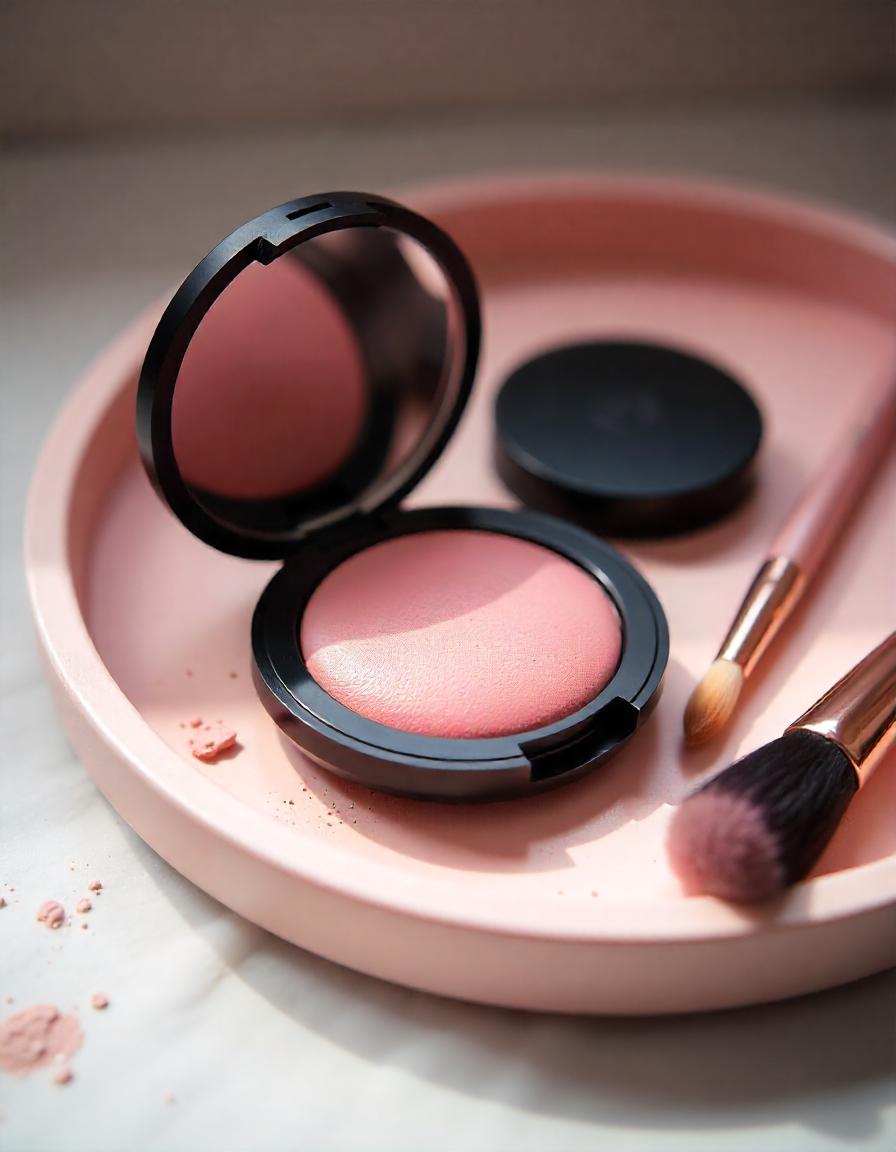 Rosehips & Carrot Seed Blush (15ML) ANGELIC PINK