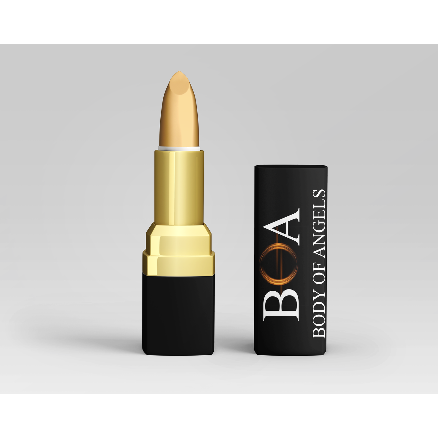 Turmeric Herbal Lipstick (w/Burdock root) VIRGIN/ NUDE