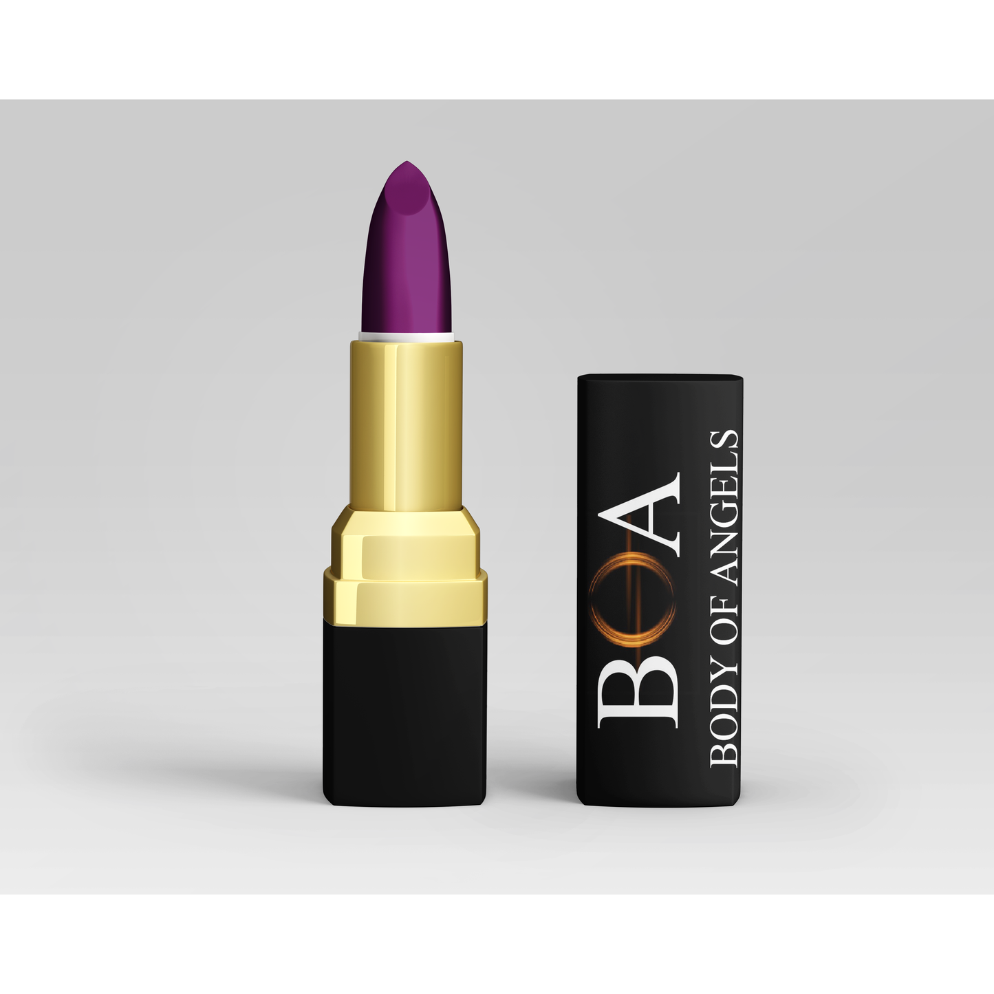 Lavender Herbal Lipstick & Lip Gloss (ROYALTY)