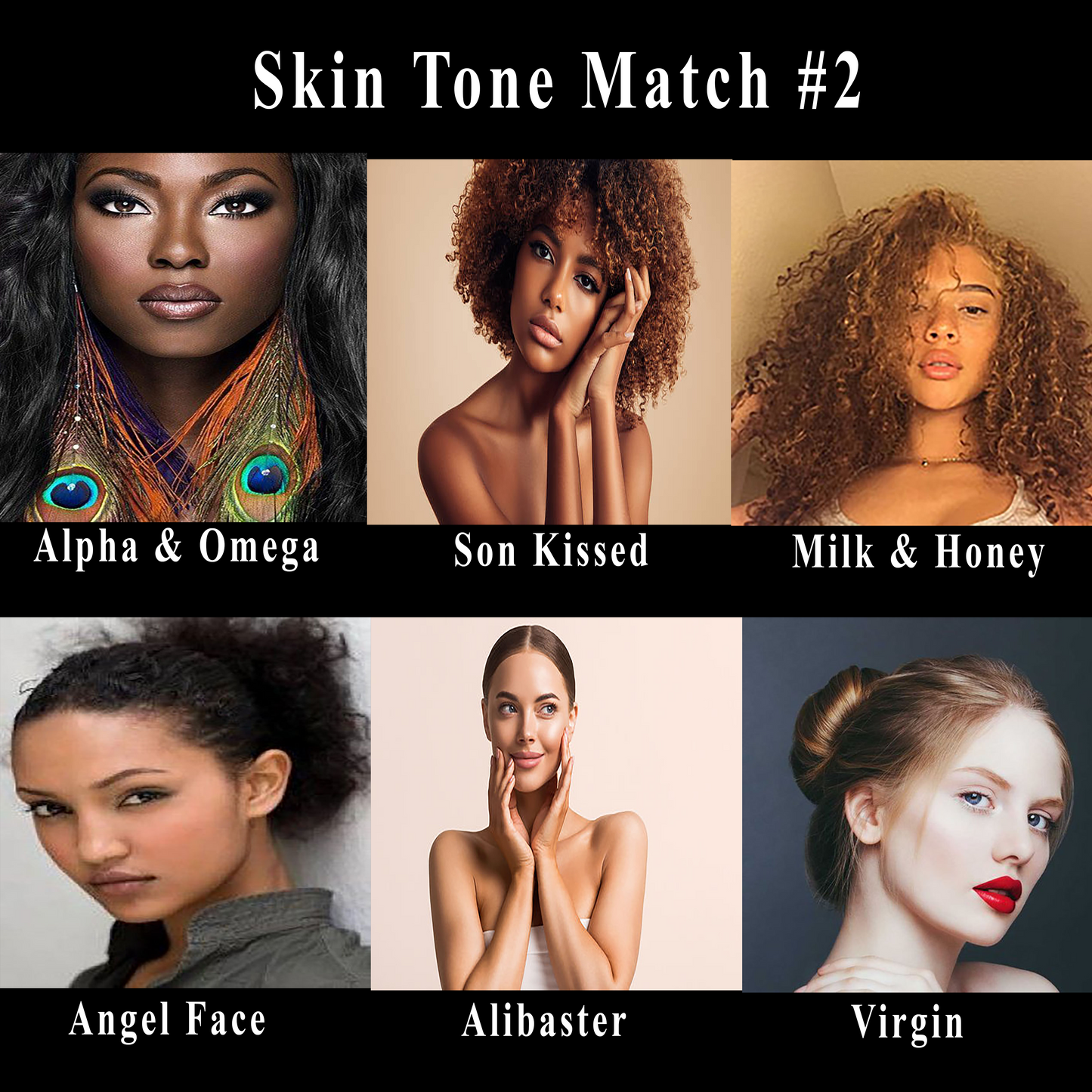 Natural Herbs & Mineral Foundation (Clean & Youthful Herbs formula) 15-20ml