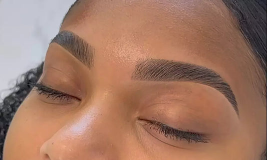 Organic EYEBROW Definer (Activated Charcoal)