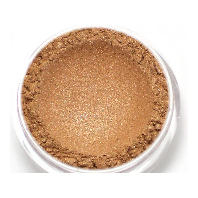 Bronceador 100 % mineral (15-20 ml), GOLDEN CHARIOTS