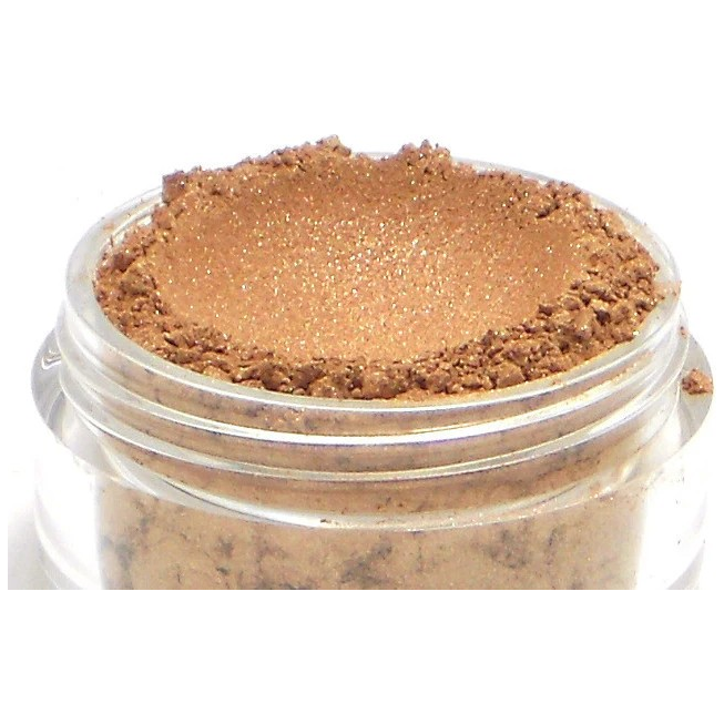 Bronceador 100 % mineral (15-20 ml), GOLDEN CHARIOTS