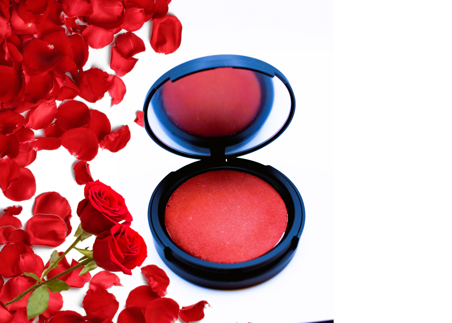 Hibiscus & Rose Herbal Blush (15-20ML) (RAHAB RED)