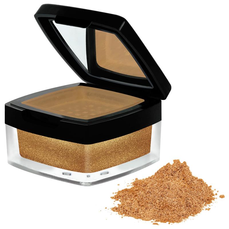 Bronceador 100 % mineral (15-20 ml), GOLDEN CHARIOTS