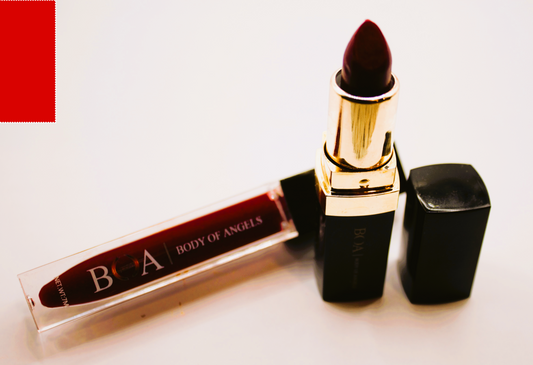 Beetroot Herbal Lipstick (MIRACLE WINE)