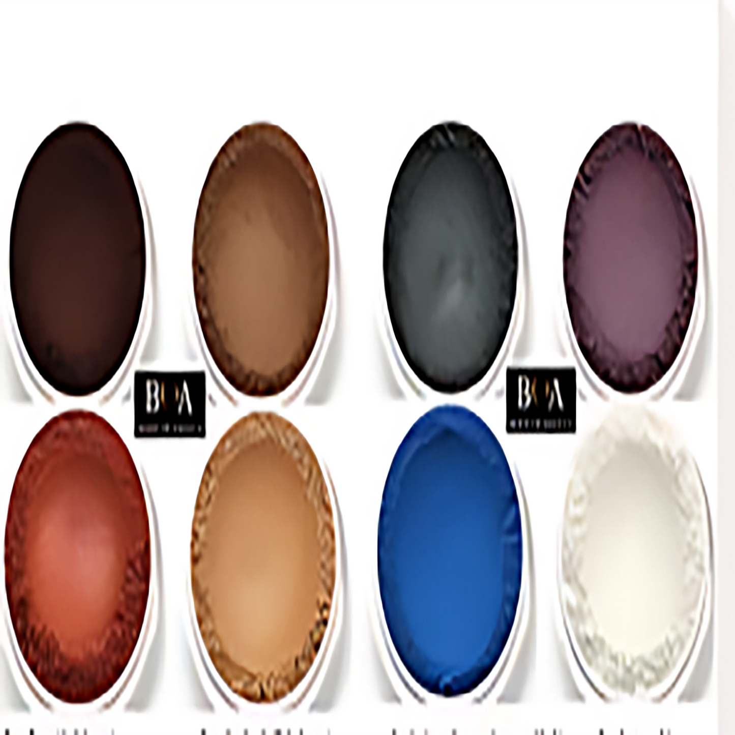 Sombra de ojos a base de hierbas MY FATHER'S GARDEN (paquete de 8, 1,5 g cada una), orgánica