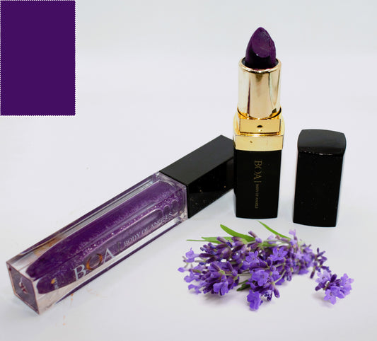 ROYALTY Lavender & Chamomile Herbal Lipstick & Lip Gloss