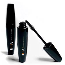 Mascara et baume de croissance bio A ZILLION LASHES (charbon actif)