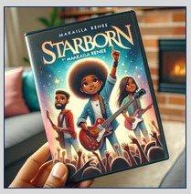 Starborn DVD Christian Cartoon